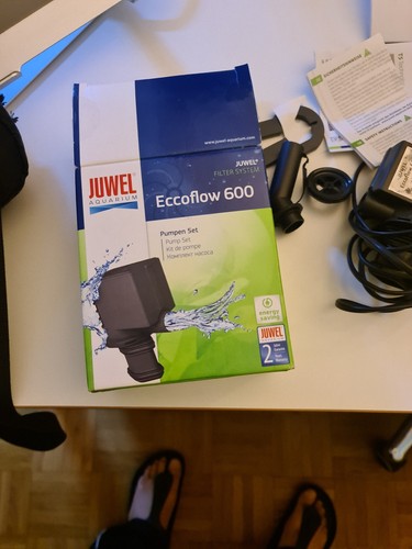 Juwel ecoflow 600 - juwel,