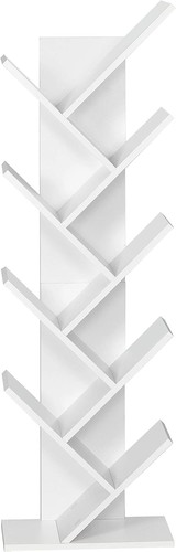 Bücherregal baum holz - holz, 8