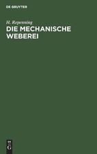 Die mechanische weberei - mechanische,