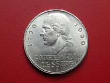 Weimarer Republik , 3 Mark