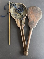 Alte  Waage  Holzetui China