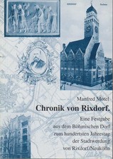Chronik von Rixdorf Eine
