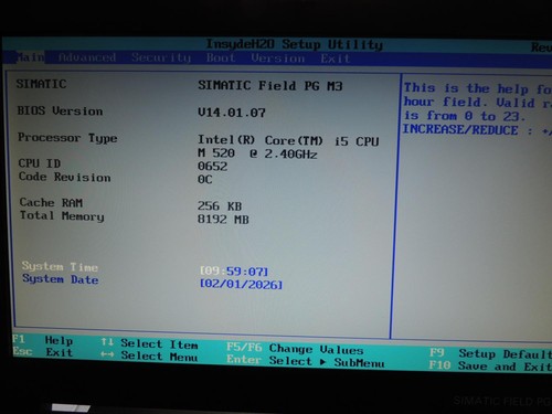 Field 2 corsair - field,