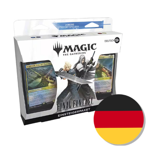 Magic the gathering final - the,
