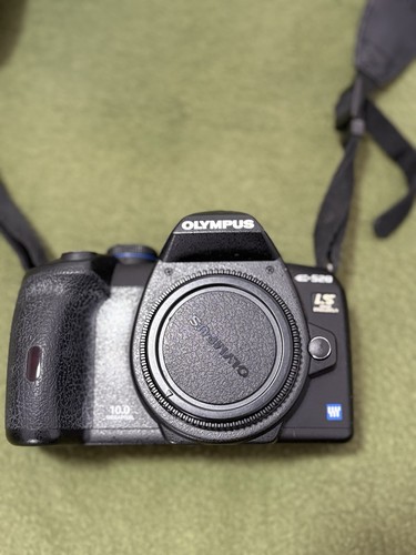 Olympus 520 mit zuiko - olympus,