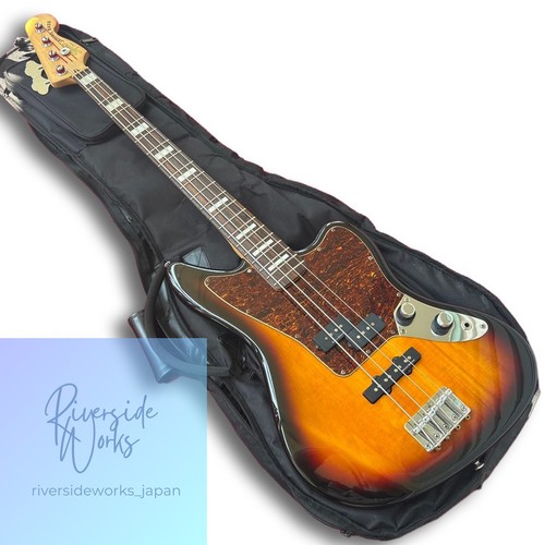 Squier vintage modified jaguar - squier,