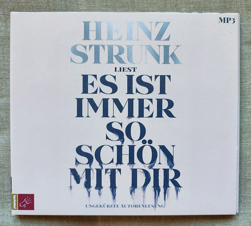 Mp3 heinz strunk es - strunk, ist
