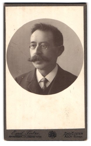 Fotografie emil tietze - emil,