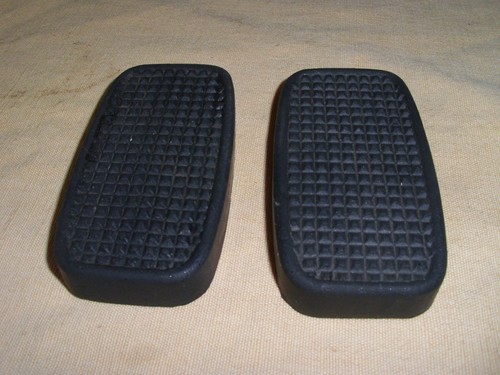 Pedalgummi kupplung bremse - 2,