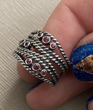 Original Pandora Ring Silber
