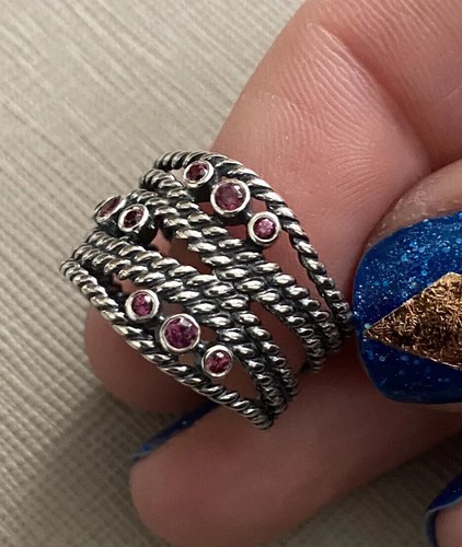 Original pandora ring - original, silber