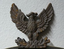 Gusseisener Adler Vogel