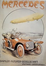 Mercedes seltenes Oldtimer A1