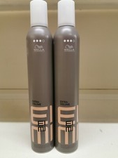 Wella Eimi Extra Volume Styling Mousse Schaum 2 x 500 ml starker Halt 