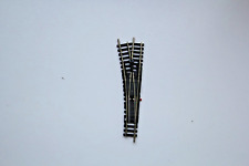 Minitrix / Trix N Weiche links 15° 112,6 mm - ohne Antrieb, ohne Stromfedern