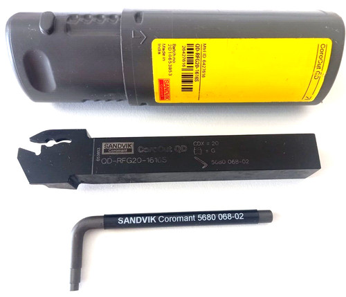 Sandvik rfg20 1616s - sandvik, qd-rfg20-1616s