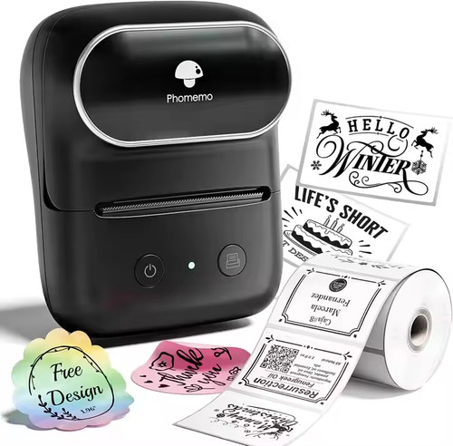 Bluetooth etikettendrucker - bluetooth,