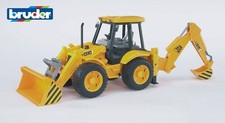 Bruder spielzeug 02428 - 02428, jcb