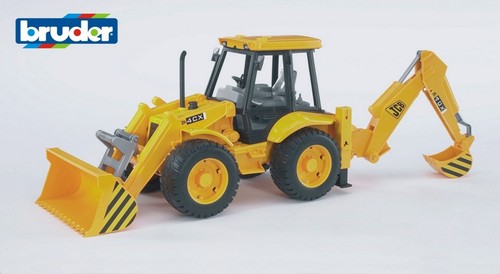 Bruder spielzeug 02428 jcb - spielzeug,