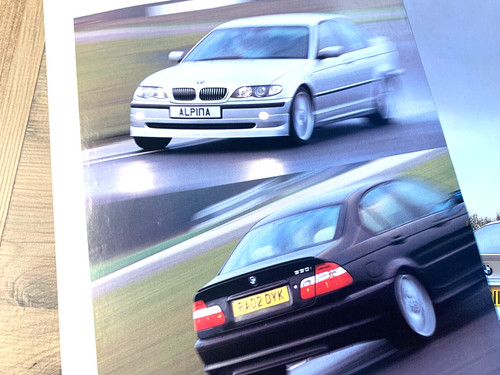 Alpina b3s ac schnitzer - b3s, 3.4