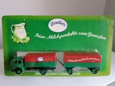 Landliebe Werbetruck, MAN 10.212F HZ, schmeckt wie frisch vom Land, OVP 