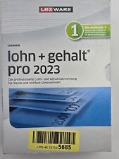 Lexware Lohn + Gehalt Pro 2023