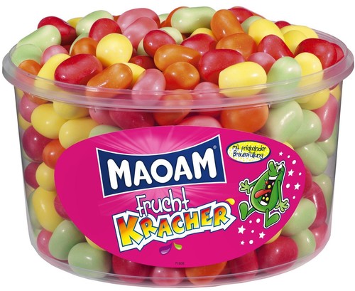Haribo maoam frucht kracher - maoam,