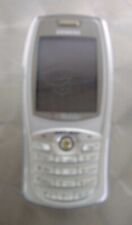 Siemens  ST60 - Silber (Ohne Simlock) Handy