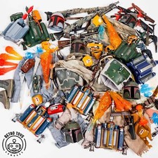 Hot Toys Boba Fett Part Ersatz
