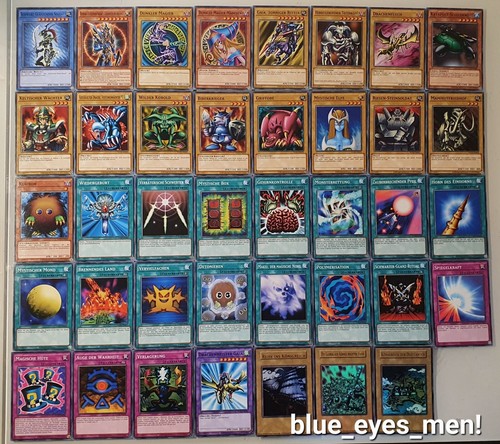 Yugioh chaos deck gesandter - chaos,