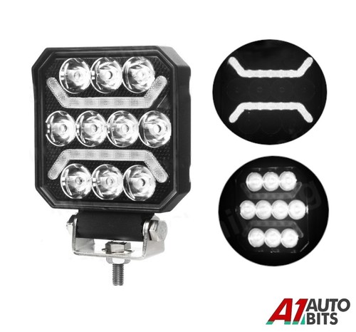 Zoll led arbeitslichtleiste - zoll,