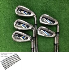 XXIO CROSS 2021 5s Eisensatz /