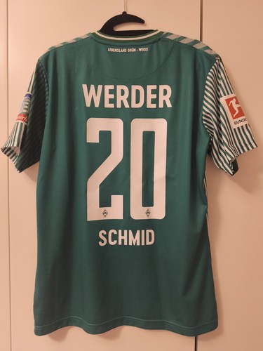 Werder bremen heim trikot - werder,