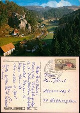 Ansichtskarte Obertrubach
