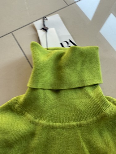 Zara rollkragen pullover - rollkragen,