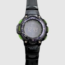 Casio Sgw-1000, Triple Sensor