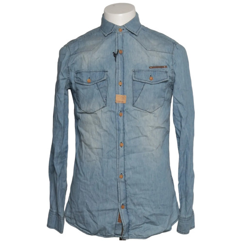 Poolman jeanshemd größe - jeanshemd,,