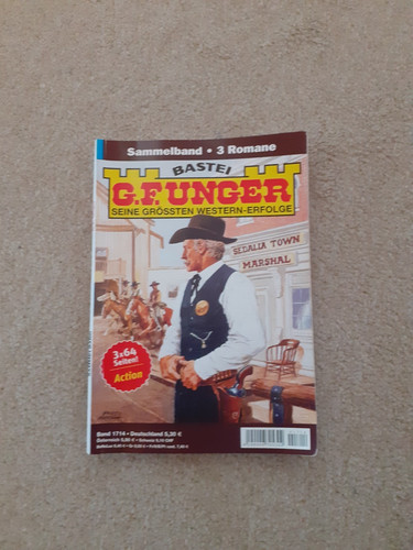 Western bestseller f unger - bestseller,