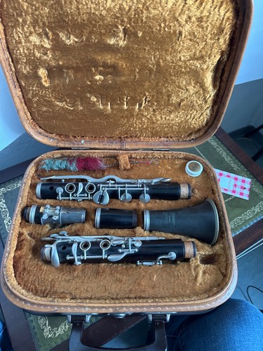 Amati kraslice klarinette mit - kraslice,