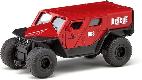 Siku 2307 ghe rescue - siku, ghe-o
