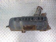 Exhaust Pipe System Muffler