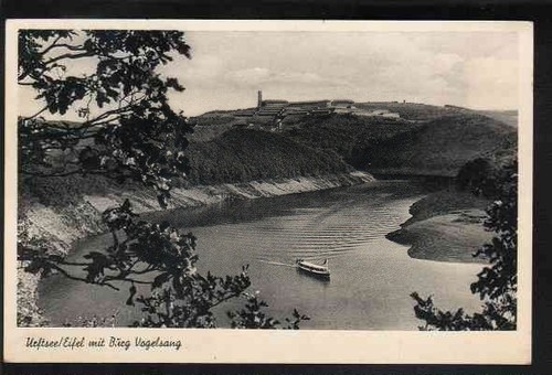 15103 urftsee eifel - urftsee/eifel, mit