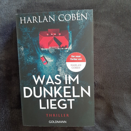 Was dunkeln liegt - was,