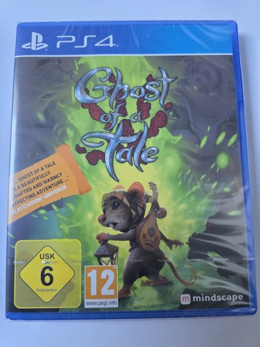 Ghost tale ps4 - **,