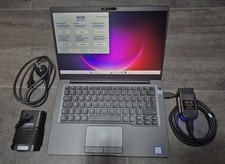 Diagnose Laptop VCDS Dell 7400