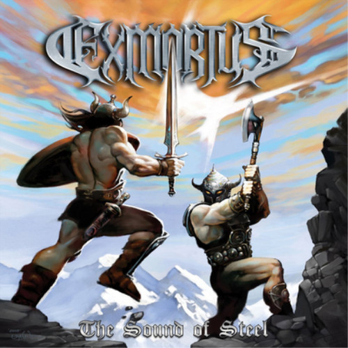 Exmortus the sound - sound, of