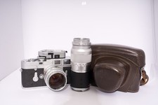 Leica M3 + Summilux 50mm f/1.4