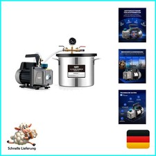 Hocheffiziente Vakuumpumpe mit