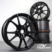 Alufelgen Porsche 911 991.2