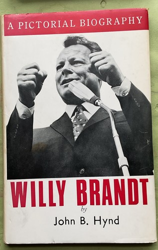 Willy brandt pictorial - willy,